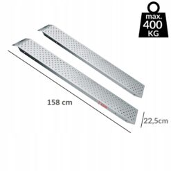 Wynajem rampy najazdowej stalowej Białołęka / Tarchomin