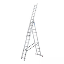 Wynajem drabiny aluminiowej KRAUSE CORDA 3×11 – Warszawa Białołęka