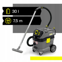 Wynajem odkurzacza mokro / sucho Karcher NT 30/1 Warszawa